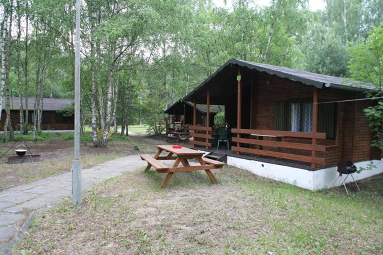 Lesnik Bungalow Stegna - Domki Letniskowe Nad Morzem 外观 照片