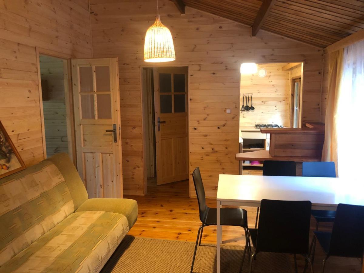 Lesnik Bungalow Stegna - Domki Letniskowe Nad Morzem 外观 照片