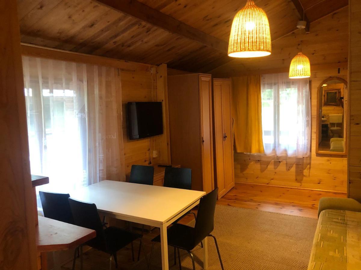 Lesnik Bungalow Stegna - Domki Letniskowe Nad Morzem 外观 照片