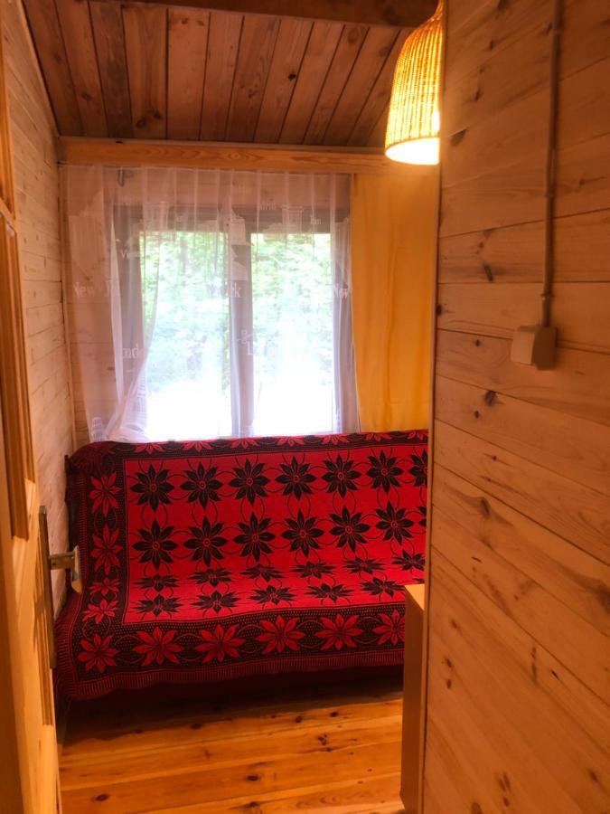 Lesnik Bungalow Stegna - Domki Letniskowe Nad Morzem 外观 照片