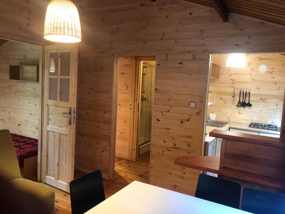 Lesnik Bungalow Stegna - Domki Letniskowe Nad Morzem 外观 照片