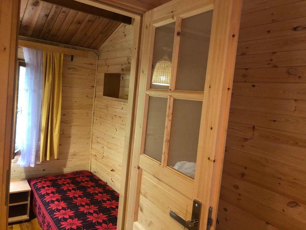 Lesnik Bungalow Stegna - Domki Letniskowe Nad Morzem 外观 照片